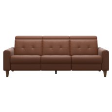 Stressless Anna A1 Arm 3 Seater with 1 Power