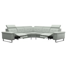 Stressless Anna A2 Arm 2 Seater / Corner / 2 Seater with 2 Power