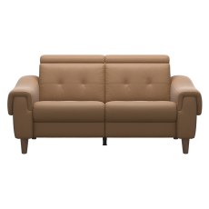 Stressless Anna A3 Arm 2 Seater with 1 Power