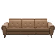 Stressless Anna A3 Arm 3 Seater with 1 Power