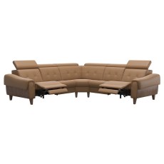 Stressless Anna A3 Arm 2 Seater / Corner / 2 Seater with 2 Power