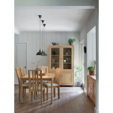 Ercol Bosco Display Cabinet