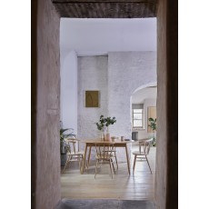 Ercol Teramo Small Extending Dining Table