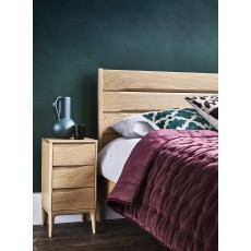 Ercol Rimini Compact Bedside Table