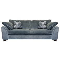 Ashwood Toulouse 3 Seater Sofa