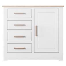 Modo Dining Small 1 Door 4 Drawer Sideboard Modo Dining Small 1 Door 4 Drawer Sideboard