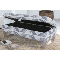 Alstons Aalto Legged Ottoman Alstons Aalto Legged Ottoman