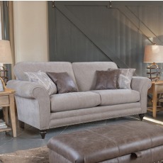 Alstons Arizona 3 Seater Standard Back Sofa Alstons Arizona 3 Seater Standard Back Sofa