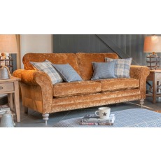 Alstons Cleveland 3 Seater Standard Back Sofa Alstons Cleveland 3 Seater Standard Back Sofa