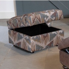Alstons Arizona Storage Stool Alstons Arizona Storage Stool