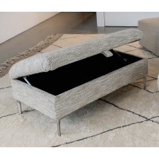 Alstons Inka Legged Ottoman Alstons Inka Legged Ottoman