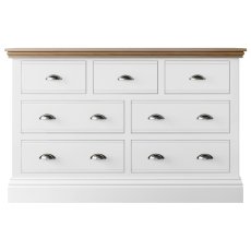 New England Bedroom 4 + 3 Drawer Chest New England Bedroom 4 + 3 Drawer Chest