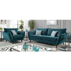 Lebus Perth 3 Seater Sofa