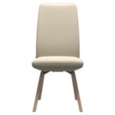 Stressless Vanilla Large High Back D200 Dining Chair Stressless Vanilla Large High Back D200 Dining Chair