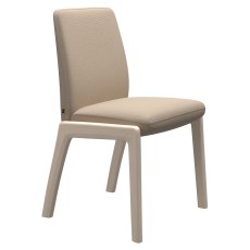 Stressless Vanilla Large Low Back D100 Dining Chair