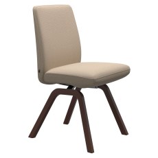 Stressless Vanilla Large Low Back D200 Dining Chair