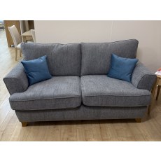 Gracie 3 Seater & 2 Seater Sofa - Grey