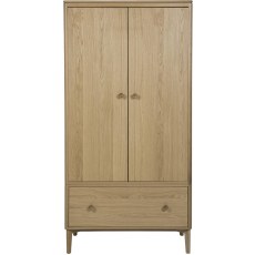 Hadley 2 Door Wardrobe