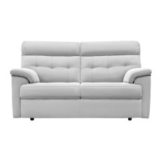 G Plan Laurie Leather 2 Seater Sofa G Plan Laurie Leather 2 Seater Sofa
