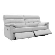 G Plan Laurie Leather 3 Seater Power Recliner G Plan Laurie Leather 3 Seater Power Recliner