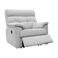 G Plan Laurie Leather Power Recliner Chair G Plan Laurie Leather Power Recliner Chair