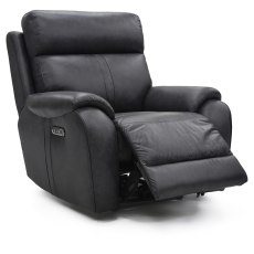 La-Z-Boy Winchester Swivel Power Rocker Recliner Chair with Head Tilt La-Z-Boy Winchester Swivel Power Rocker Recliner Chair with Head Tilt