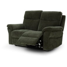 La-Z-Boy Dixie Power 2 Seater Sofa with Head Tilt and Lumbar La-Z-Boy Dixie Power 2 Seater Sofa with Head Tilt and Lumbar