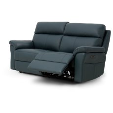 La-Z-Boy Dixie Power 3 Seater Sofa with Head Tilt La-Z-Boy Dixie Power 3 Seater Sofa with Head Tilt