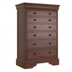 Antoinette 6 Drawer Chest