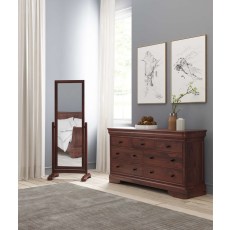 Antoinette Cheval Mirror