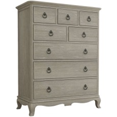 Camille 8 Drawer Chest Camille 8 Drawer Chest