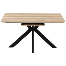 Manhattan Extending 140-180cm Dining Table in Oak