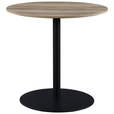 Manhattan 80cm Round Table in Oak Manhattan 80cm Round Table in Oak