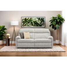 G Plan Hardy Fabric 3 Seater Sofa