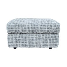 G Plan Hardy Fabric Footstool