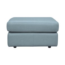 G Plan Hardy Leather Footstool