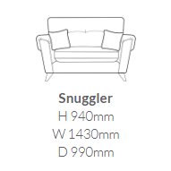 Alstons Nevada Snuggler