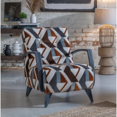 Alstons Nevada Accent Chair