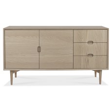 Dansk Scandi Oak Wide Sideboard