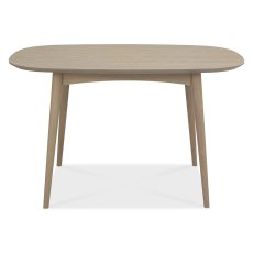 Dansk Scandi Oak 4 Seater Table