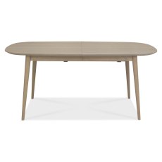 Dansk Scandi Oak 6-8 Extending Dining Table