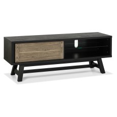 Camden Weathered Oak & Peppercorn Entertainment Unit Camden Weathered Oak & Peppercorn Entertainment Unit