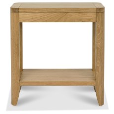 Chester Oak Side Table