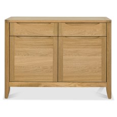Chester Oak Narrow Sideboard