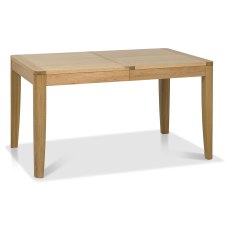 Chester Oak 4-6 Extending Dining Table Chester Oak 4-6 Extending Dining Table