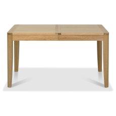 Chester Oak 4-6 Extending Dining Table