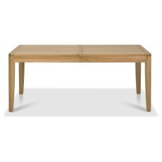 Chester Oak 6-8 Extending Dining Table