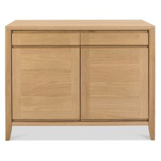 Bergen Oak Narrow Sideboard