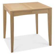 Bergen Oak 2-4 Extending Dining Table