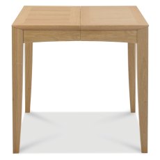 Bergen Oak 2-4 Extending Dining Table